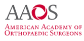 American Academy of Orthopaedic Surgeons Logo