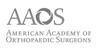 American Academy of Orthopaedic Surgeons Logo