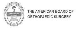 American Board of Orthopaedic Surgery Logo
