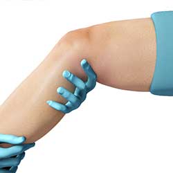 Picture of Physical Therapy for Knee