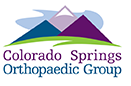 Colorado Springs Orthopaedic Group Logo