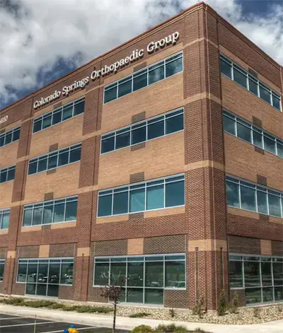 CSOG Building