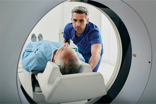 CT Scan Imaging