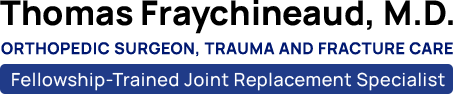 Thomas Fraychineaud Logo