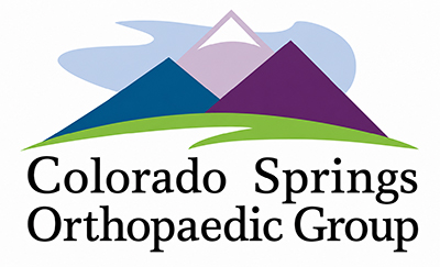 Colorado Springs Orthopaedic Group Logo