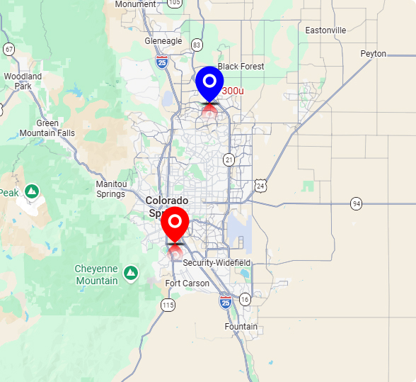 Google Map 1