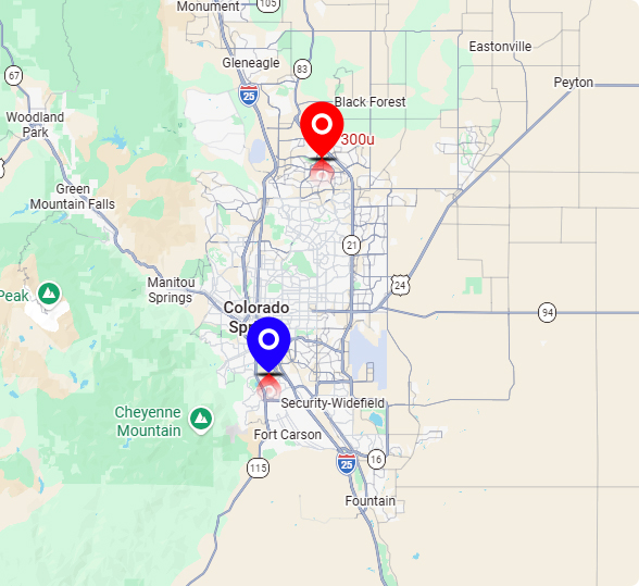 Google Map 2