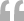 quote Icon