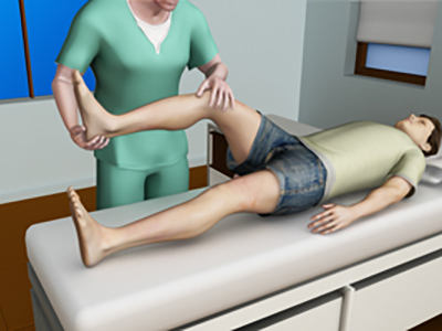 Nonsurgical Knee Treatments - Educational Picture