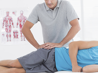 Physical Therapy - Educational Picture