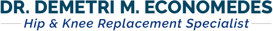 Dr. Demetri M. Economedes - Logo