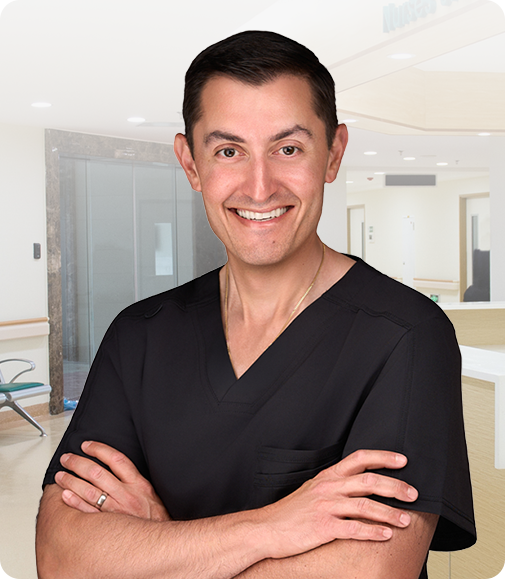 Demetri M. Economedes, DO - Profile Picture