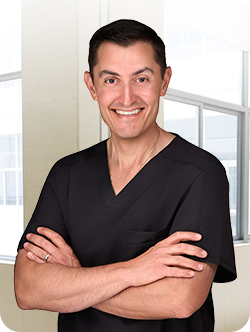 Dr. Demetri M. Economedes