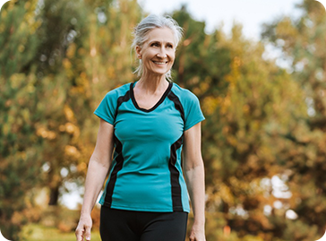 Pain-Free Walking - Picture