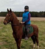 Back In The Saddle After Hip Replacement