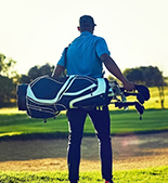 Walking 18 Holes of Golf After Knee Replacement