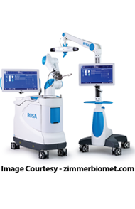 ROSA Robotic-Assisted Knee Replacement