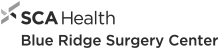 SCA Health - Blue Ridge Surgery Center - Logo