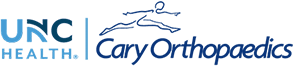 UNC Health Cary Orthopaedics Logo