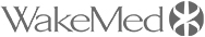 WakeMed - Logo