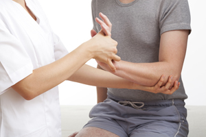 Sports Therapy - Educational Picture