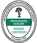 American Board of Orthopaedic Surgery Logo