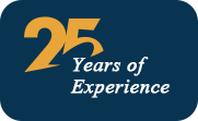 25 Years Logo img