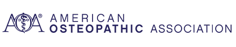 American Osteopathic Association Logo