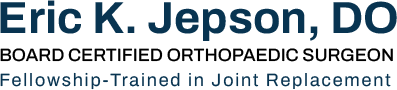 Eric K. Jepson, DO - Logo