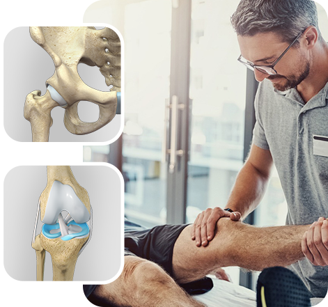 Hip Replacement img