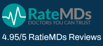 RateMD Logo