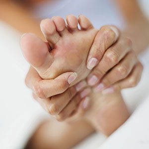 Foot Pain - image