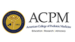 American College of Podiatric Medicine - Logo
