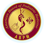 American Board of Podiatric Medicine - logo