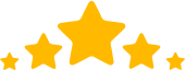 Patient Reviews rating