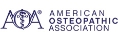 American Osteopathic Association - Logo