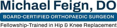 Michael Feign, DO - Logo