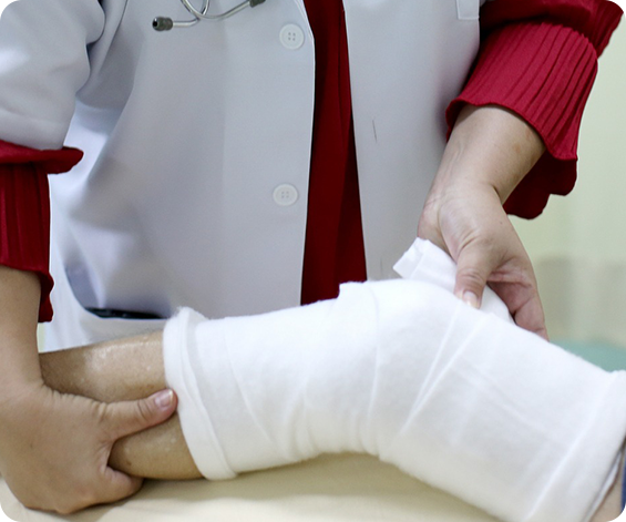 Fracture Care - Service