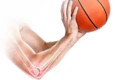 Throwing Injuries in the Elbow Images