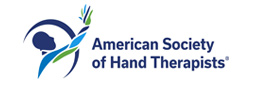 American society of Hand Therapists - Logo