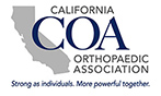 California orthopedic Association