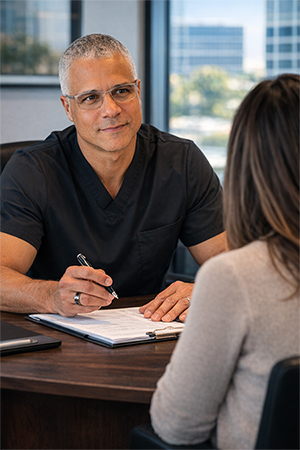 Dr Raven volunteer work