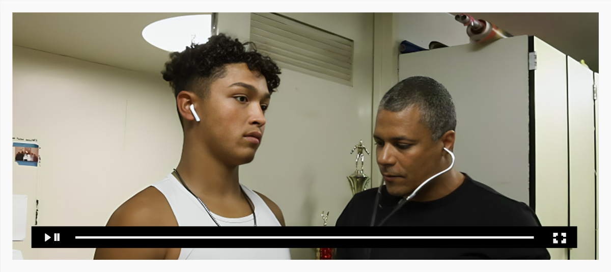 Video Testimonials  - Ray Raven, MD