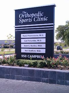 Orthopedic Sports Clinic