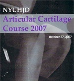 articular cartilage