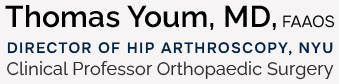 Thomas Youm, MD - Logo