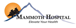 Mammoth Hospital logo