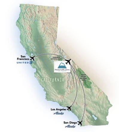 Mammoth Yosemite Airport