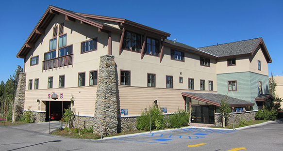 Mammoth Orthopedic Institute Img