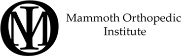Mammoth Ortho Logo